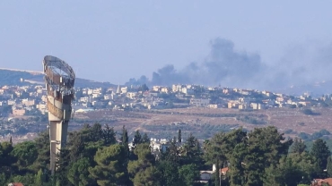 Egypt warns Israel against opening warfront in Lebanon