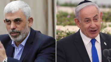 How Sinwar’s rise as Hamas’s top political leader will impact Gaza war