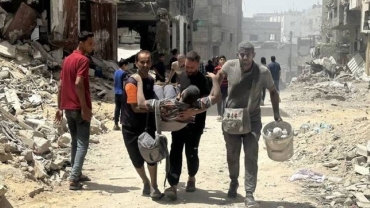 UN court to rule on South Africa's bid to stop Israeli 'genocide' in Gaza