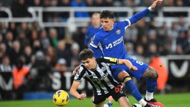 Chelsea lose 4-1 to Newcastle in EPL encounter