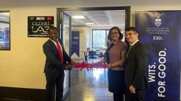 Trade between Türkiye and South Africa is booming: Envoy