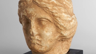 Switzerland returns 2,000-year-old marble sculpture to Libya