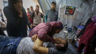 Live Updates: Multiple casualties reported in Israeli strike on West Bank