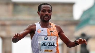 Ethiopian legend Bekele named in Olympics squad