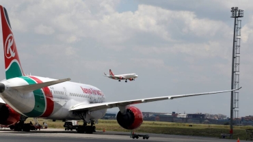 Kenyan aviation workers postpone planned strike over Indian investment