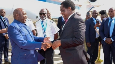 Zambia, Burundi sign deals on education, child development