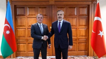 Türkiye, Azerbaijan to keep mutual support as ‘1 nation, 2 states’: Fidan