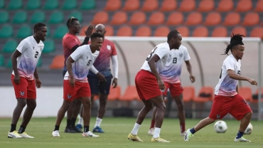 AFCON: Namibia hope to keep historic streak going against Angola
