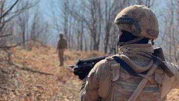 Turkish forces neutralise PKK terrorist involved in diplomat assassination
