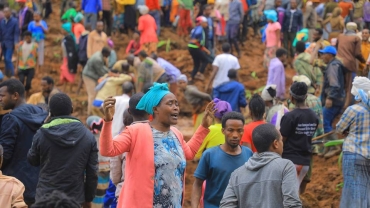 Ethiopia landslide death toll climbs to 229