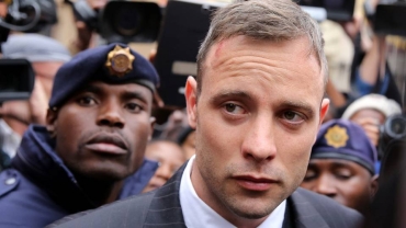 The ups and downs of South Africa's Oscar Pistorius