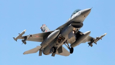 Contracts for F-16 procurement from US signed — Turkish defence ministry
