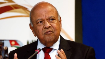 South Africa's anti-apartheid figure Gordhan dies