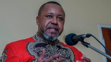 Corruption charges against Malawi vice president dropped