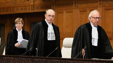 South Africa's Gaza genocide case against Israel starts at ICJ