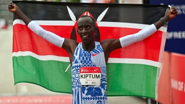 Kenya marathon world record holder Kiptum's funeral date set