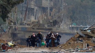 Wane hali yankin Gaza zai kasance bayan gama yaki?