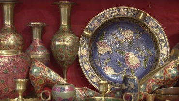 Why global recognition of Morocco's ancient metal art matters