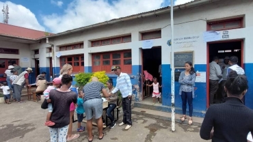 Election présidentielle : début timide du scrutin à Madagascar