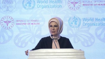Emine Erdogan introduces Turkish patented 'Anatolian Medicine' brand