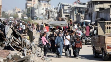 Live Updates: Israel launches more attacks in north of Gaza killing 3 people