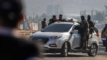 Live Updates: Israeli intel chief resigns, takes blame for October 7 failure