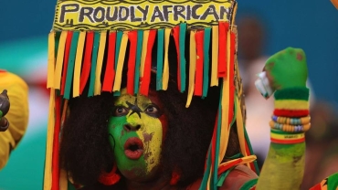 Kyawawan hotunan al'adun Afirka a Gasar AFCON