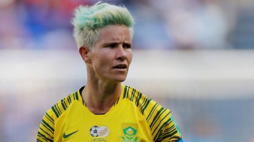 Van Wyk: What you need to know about Africa's most capped footballer