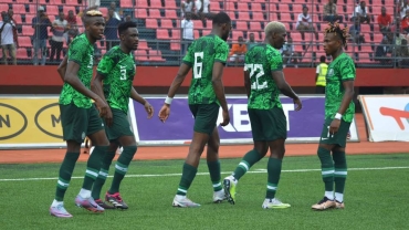 World Cup qualifiers: Nigeria yet to get a win following Zimbabwe draw