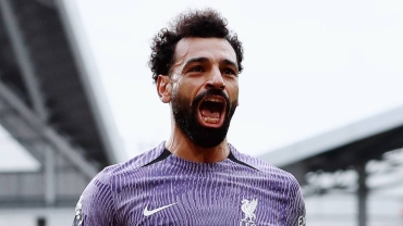 Premier League: Salah shines for Liverpool after AFCON injury