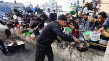 KAI-TSAYE: Isra'ila tana hana aiwatar da shirin MDD na kai kayan agaji Gaza —Falasdinu