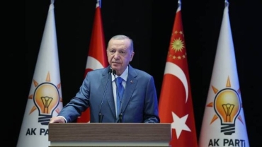 Erdogan slams global silence regarding Israeli massacres in Gaza