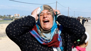 KAI-TSAYE: Isra'ila ta yi wa Falasdinwa 20 kisan kiyashi a mahadar kasar Kuwait a Gaza — Ma'aikatar Lafiya