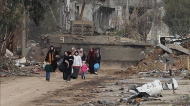Egypt refuses to let Israel monitor buffer zone with Gaza