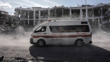 Gaza updates: Gaza death toll reaches 47,540 as medics recover more bodies