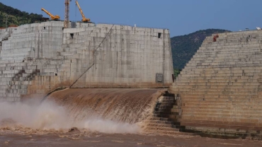 Egypt, Ethiopia take dam dispute to UN again