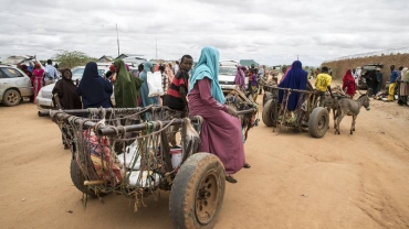 Thousands driven from their homes by Somalia clan conflicts - UN