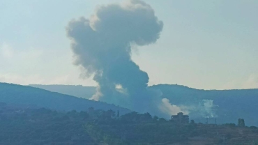 Live Updates: Israel strikes Lebanon, claiming Hezbollah threat detected