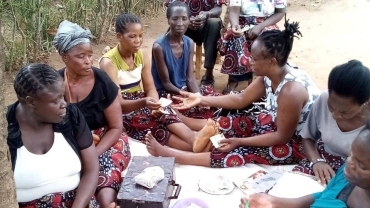 Astridah: The Zambian mother leading a financial revolution