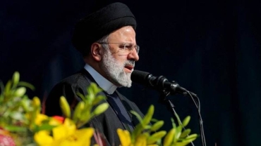 Iran's supreme leader appoints first VP as president after Raisi's death