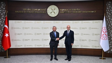 Türkiye, Asian bank ink $5B financing deal