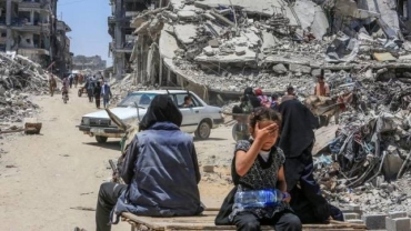 Live Updates: Gaza death toll from Israeli assault surpasses 37,600