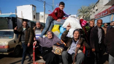 Live Updates: UAE condemns ethnic cleansing calls in Gaza by Israeli ministers