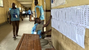 Voting to continue on Thursday in some parts of DRC