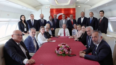 Türkiye rejects new Cyprus talks unless both sides negotiate 'as equals'