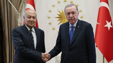 President Erdogan suggests arms embargo on Israel to end Gaza, Lebanon wars