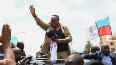 Tanzania's opposition party picks Lissu as its leader