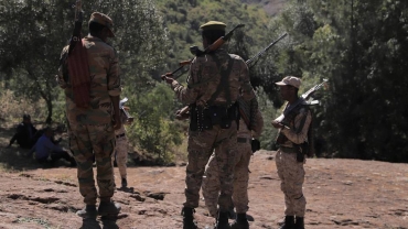 Fighting in Ethiopia's Amhara region kills at least nine
