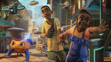 Iwaju: The filmmakers giving Afrofuturism a new identity