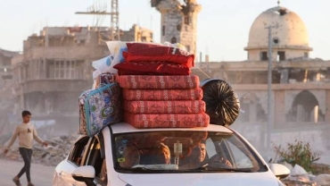 Live Updates: Gaza three-phase proposal aims for permanent ceasefire — Hamas